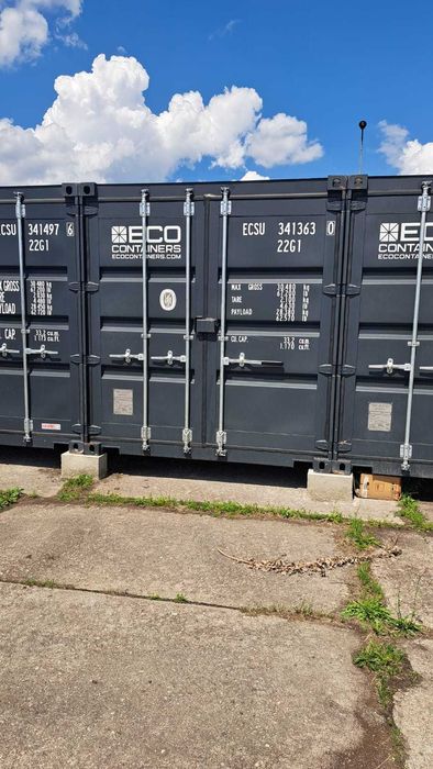 Magazyn Self Storage samoobsługowy wynajem, kontener magazynowy