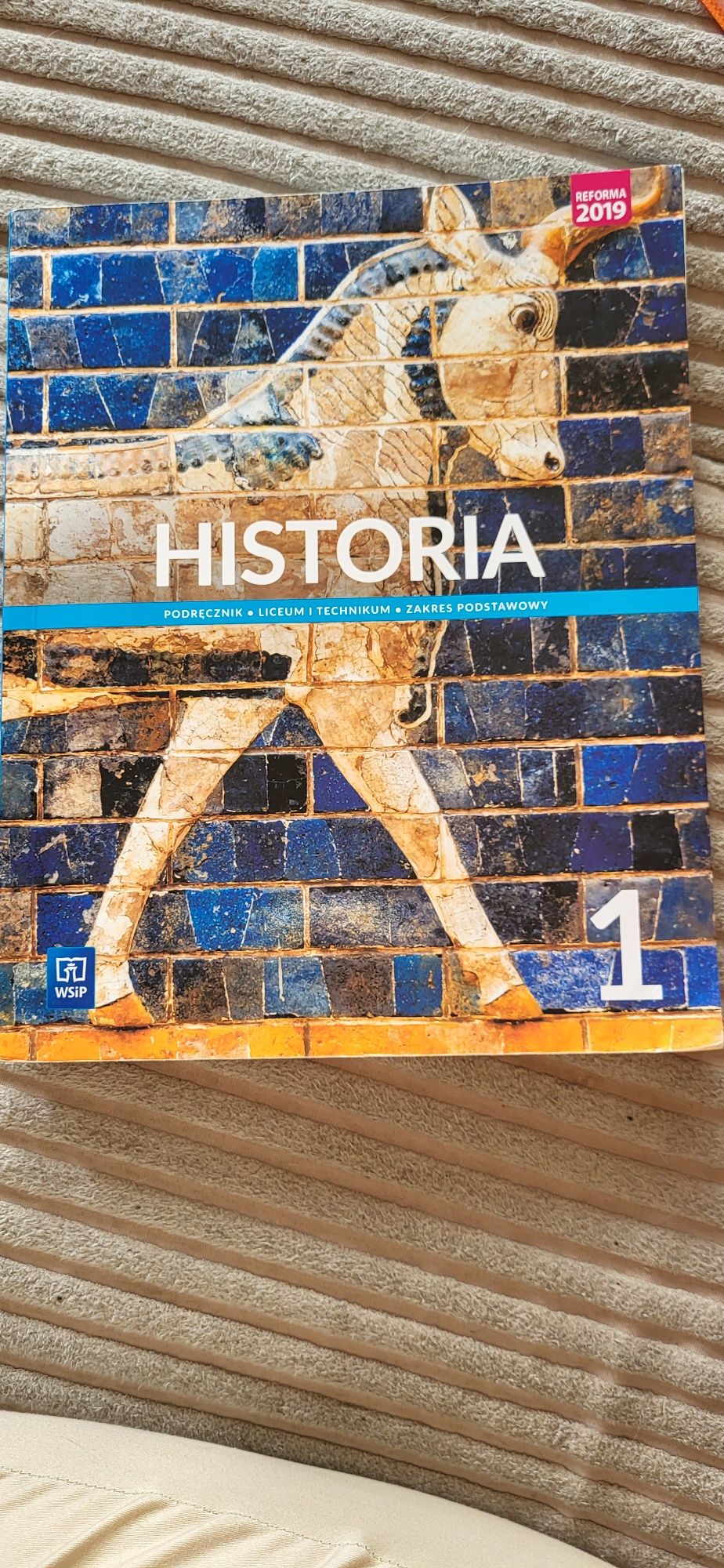 Historia klasa 1