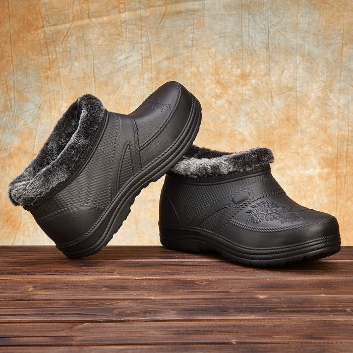 Жіночі галоши, пінка, утеплені калоші 37-42 р.