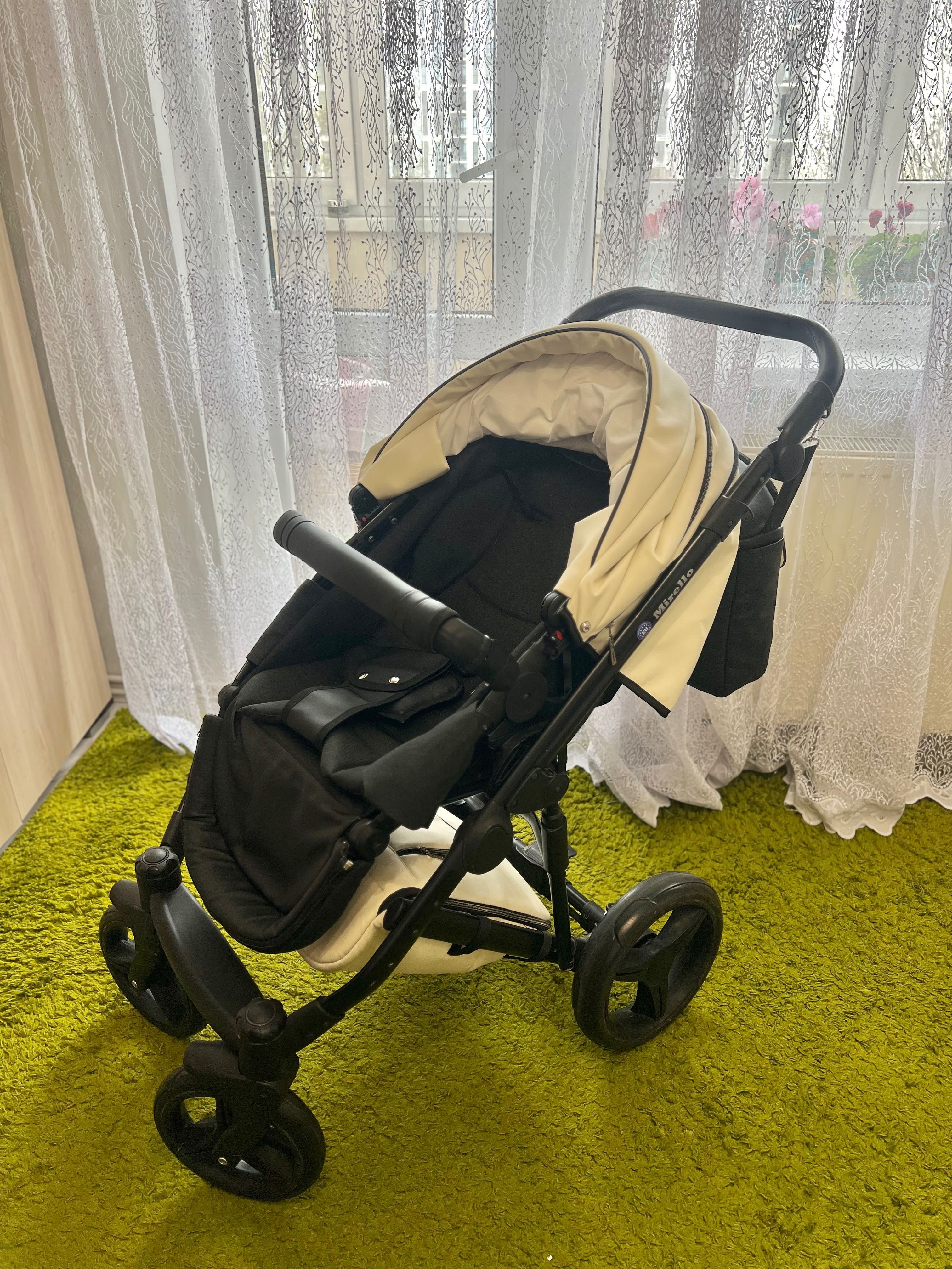 Продам Дитячий візок Richmond Mirello 2 в 1