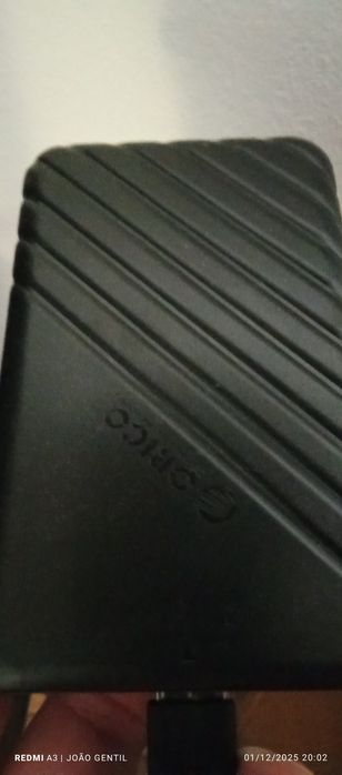 Disco externo 320gigas