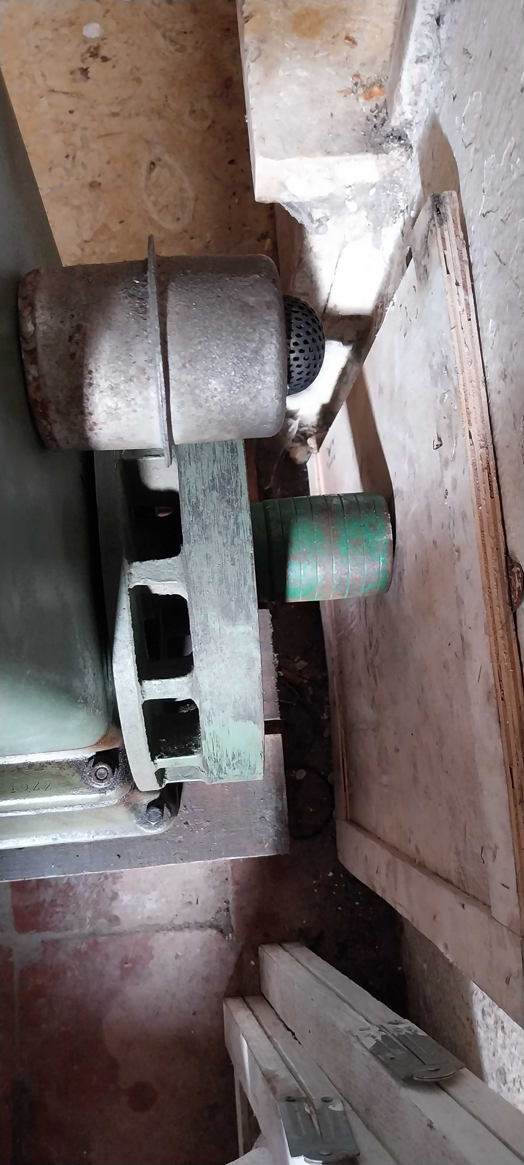 Motor Bernard W0 "Zero"Todo Restaurado de 1932.Óptimo Estado.