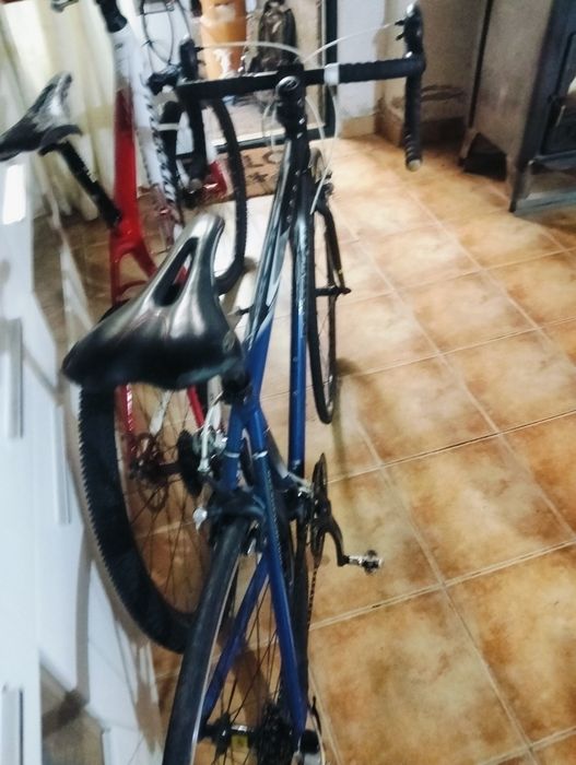 Bicicleta de estrada