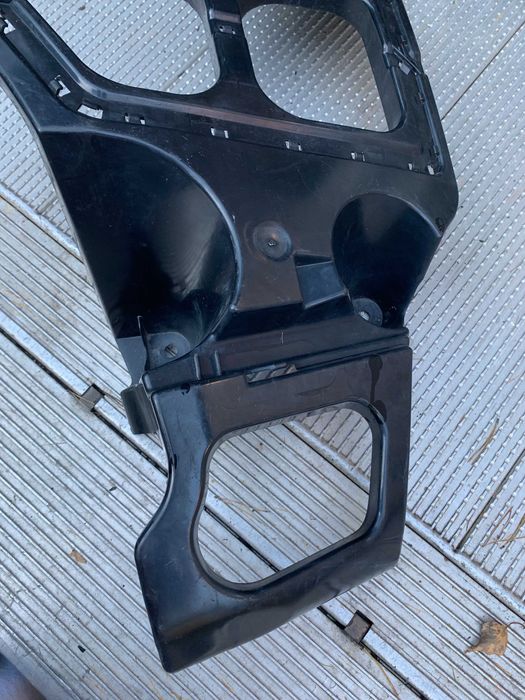 Bmw X6 E71 ŚLIZG mocowanie zderzaka LEWY TYŁ 7.176.245