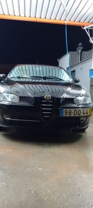 Vendo ou troco alfa 147