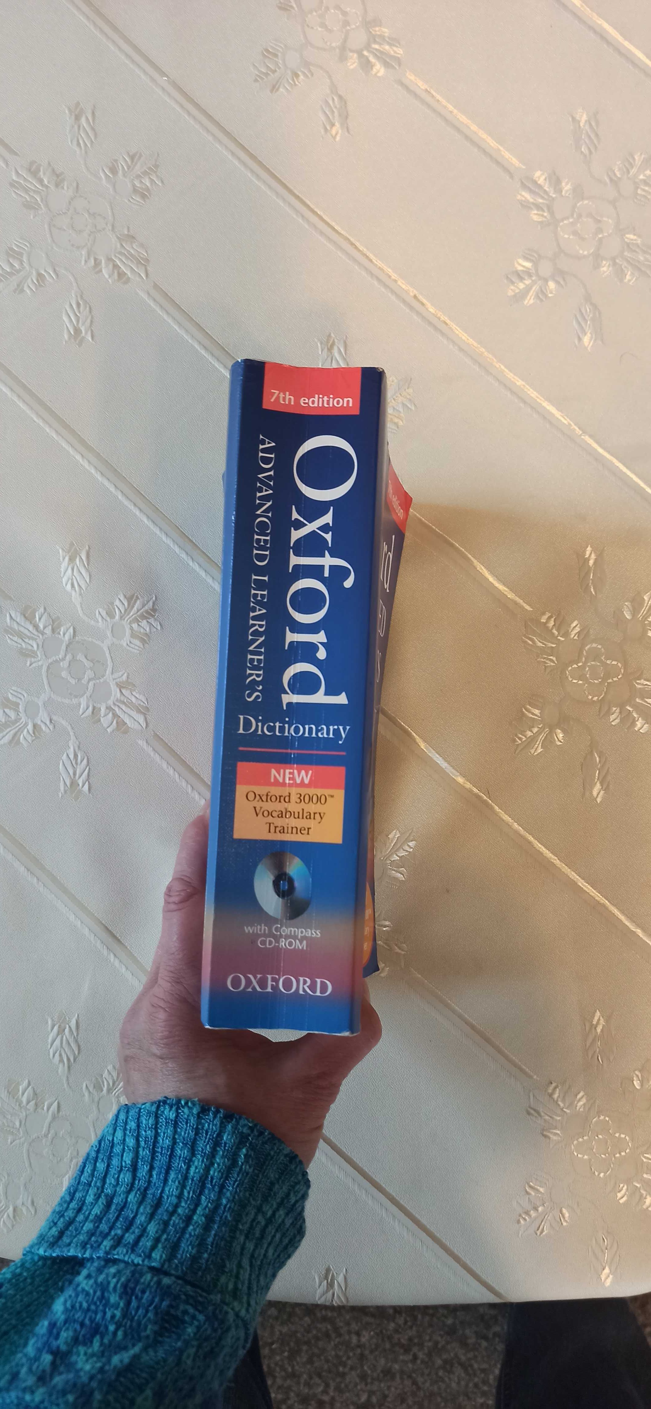 Sprzedam nie używany "Oxford Advanced Learner's Dictionary"