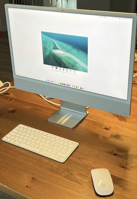 Apple iMac 512gb 16ram
