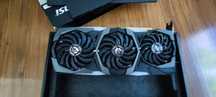 Karta graficzna RTX 2070 SUPER Msi Gaming x Trio