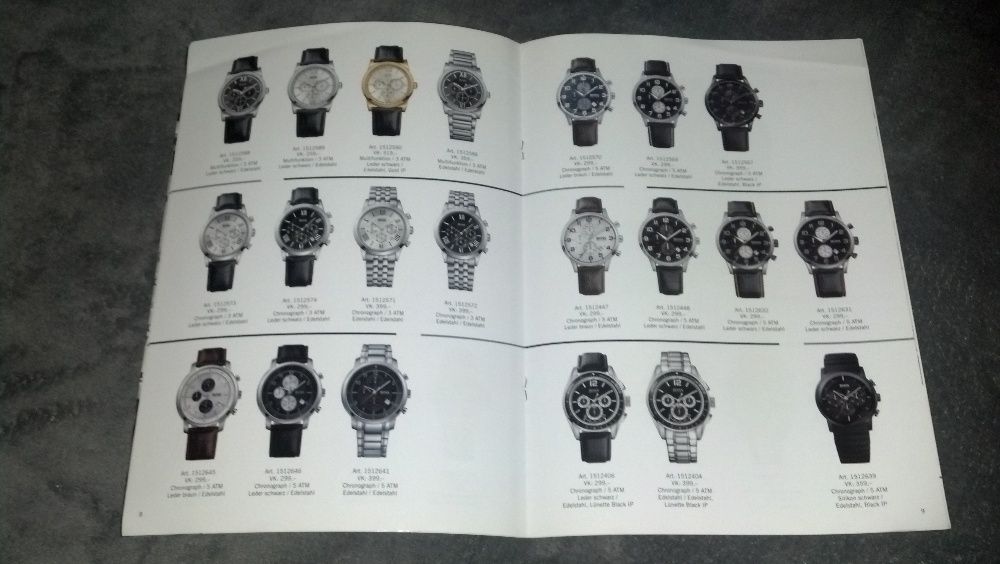 Katalog Hugo Boss