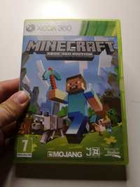 Minecraft xbox 360 limited Edition гра дитяча майнкрафт ліцензія ікс