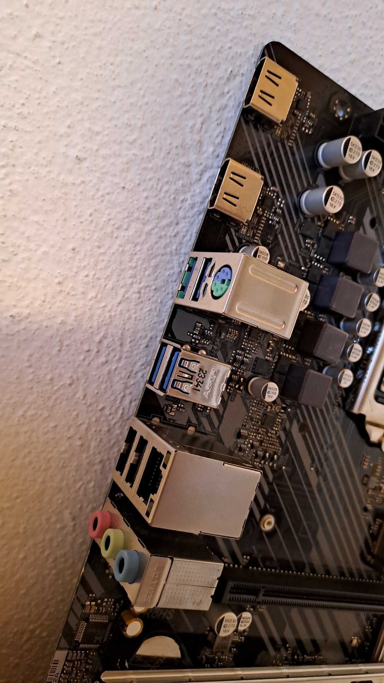 Bundle Intel Core i5-10400F / Board ASRock H510M-H2/M.2 SE