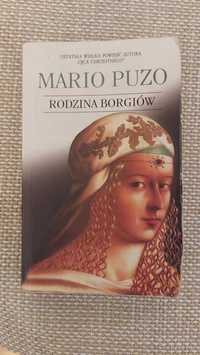 Mario Puzo Rodzina Borgiów