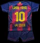 Lamine Yamal Fc Barcelona nr 10