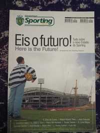 Revista Sporting - Eis o Futuro