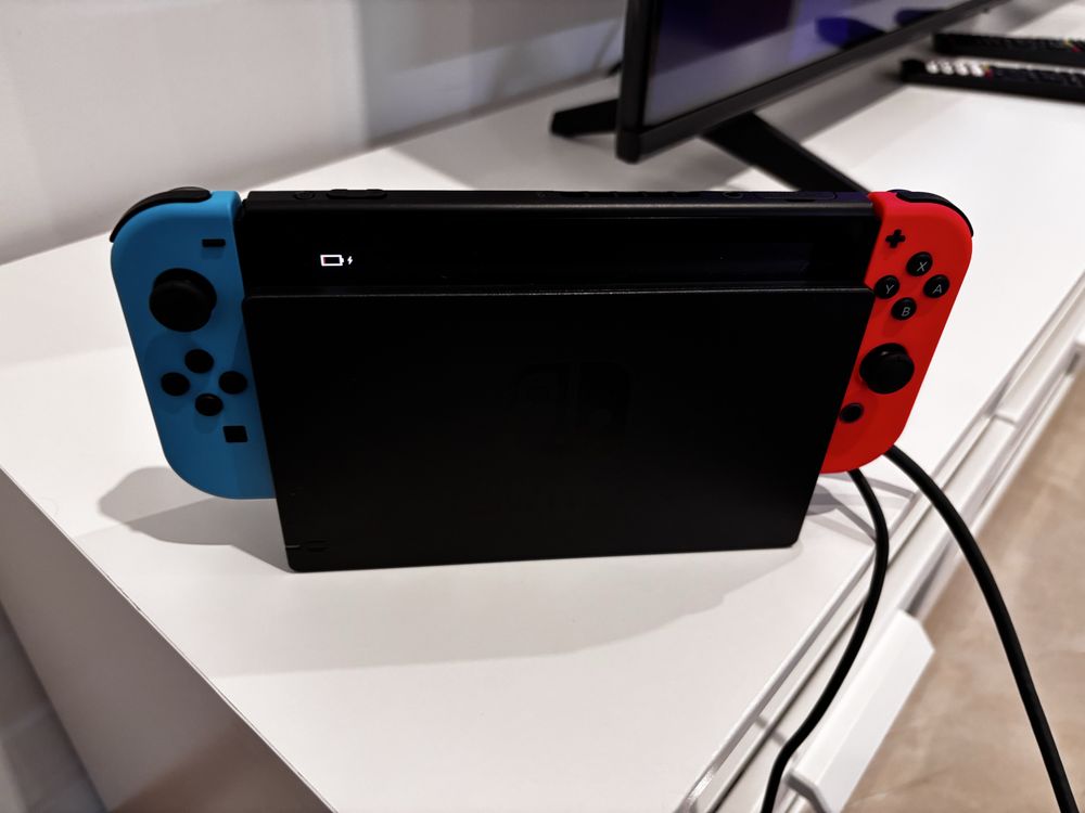 Consola nintendo switch v2