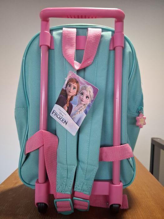 Trolleys  pré escolares NOVO