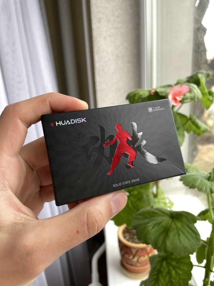 ‼️ Новий M2 SSD 512GB NVMe, якісний ссд м2