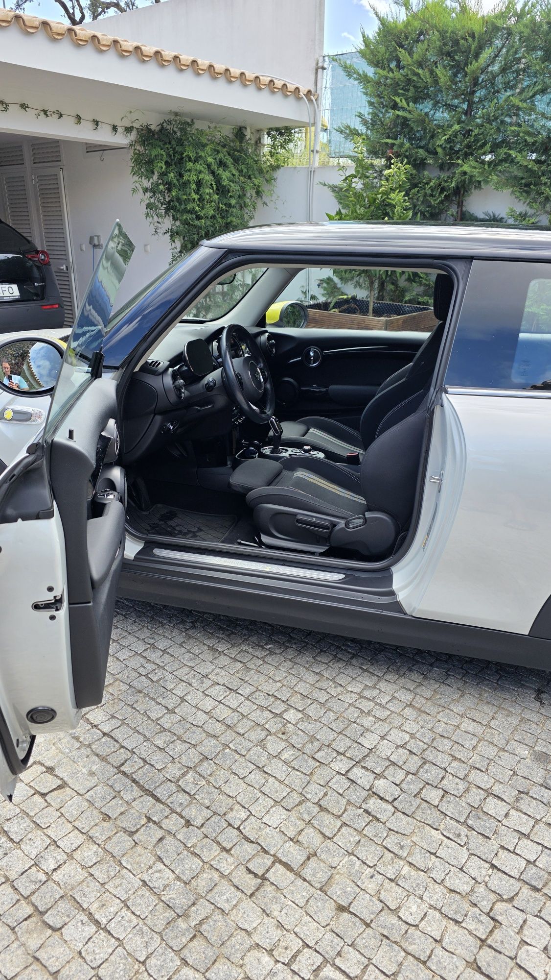 Mini Cooper S  - 100% Eléctrico