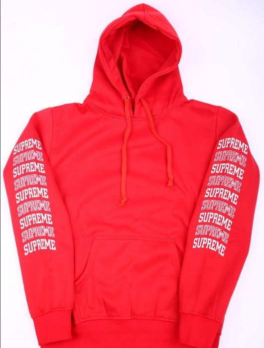 Худі Supreme