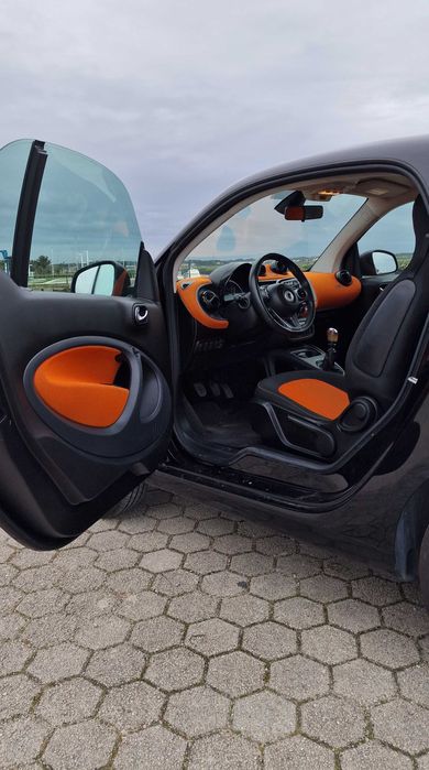 Possibilidade de credito - SMART FORTWO 2017, TURBO, 90CV, 71.000km