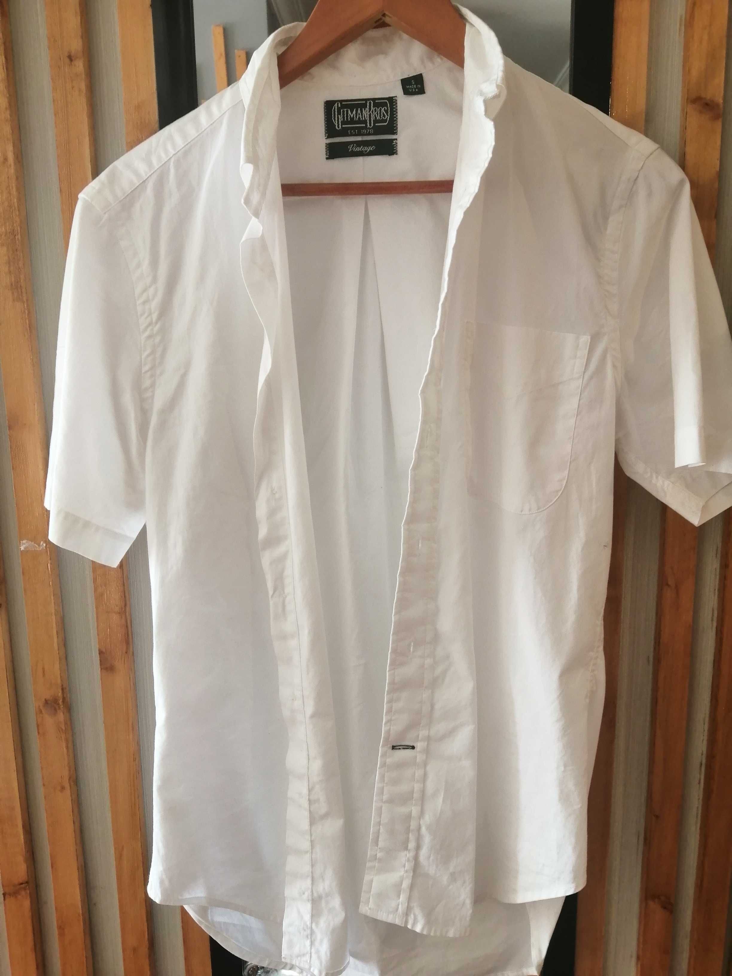 Camisa nova GitmanBros dos USA