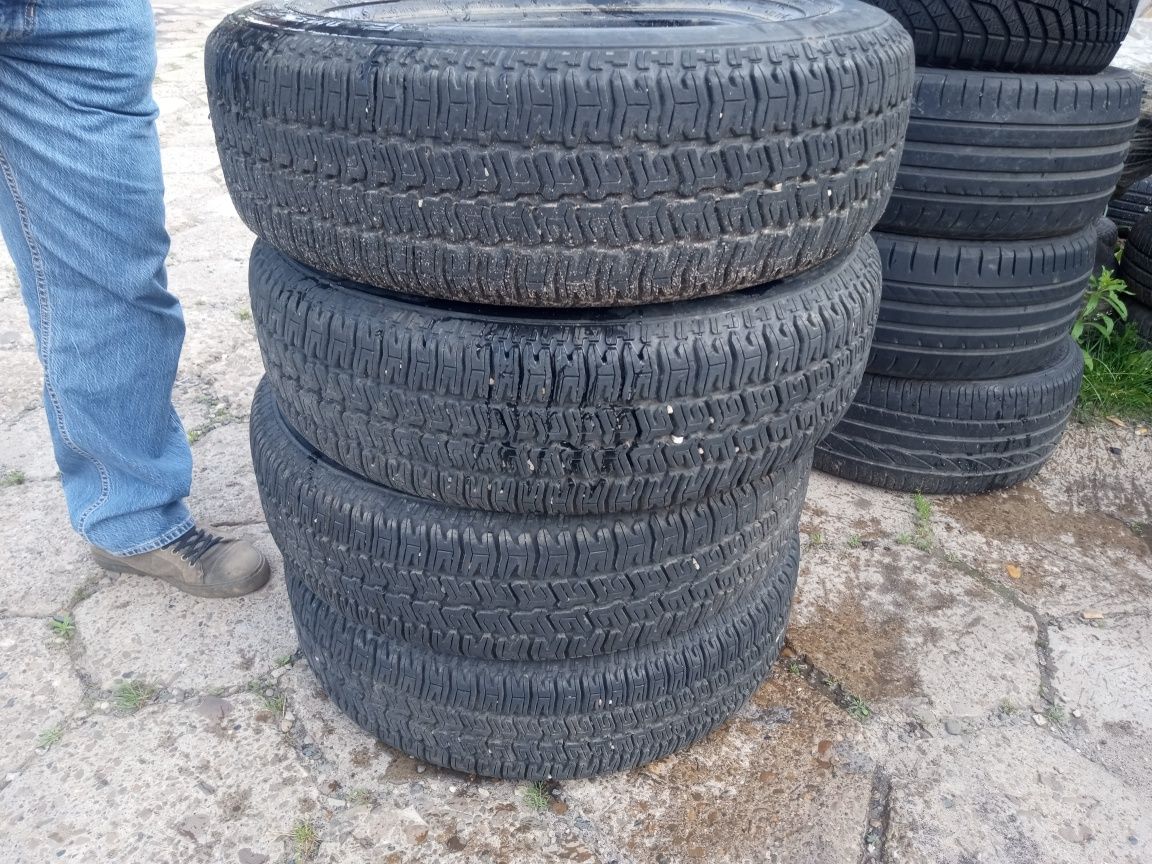 Opony 205 70 r15