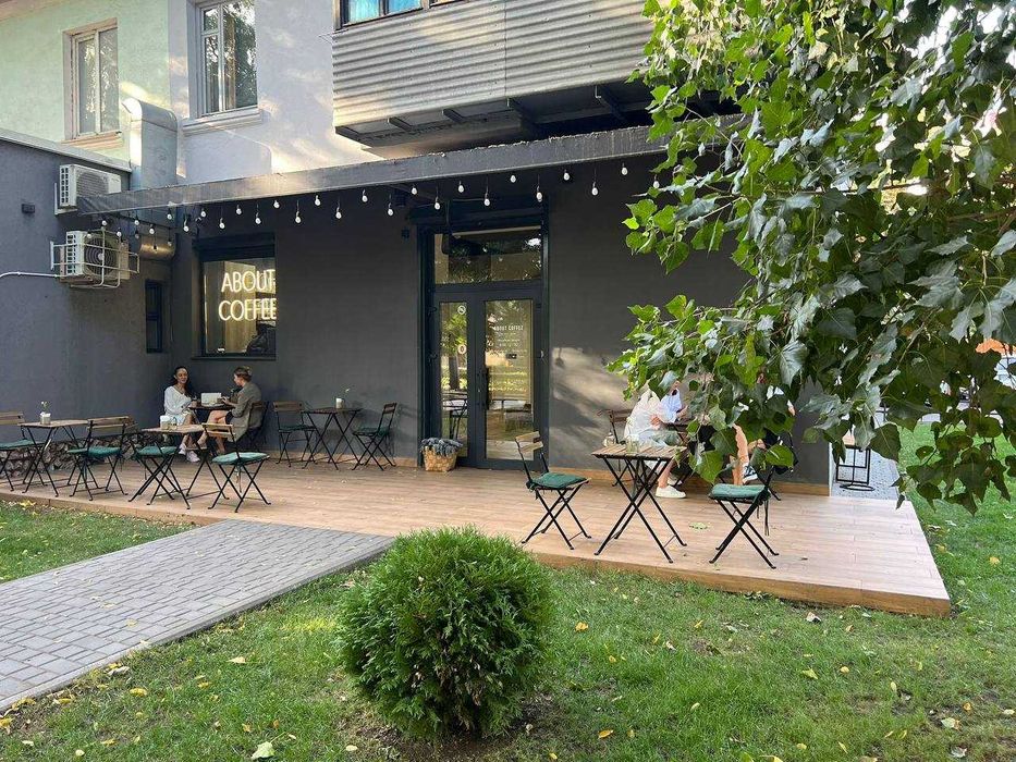 Продам кафе с оборудованием и мебелью Адмиральский проспект