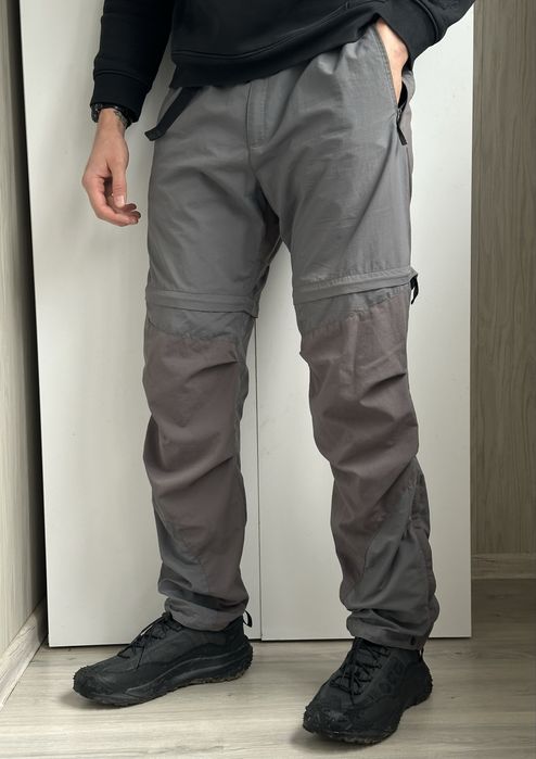 Трекинговые штаны montane terra