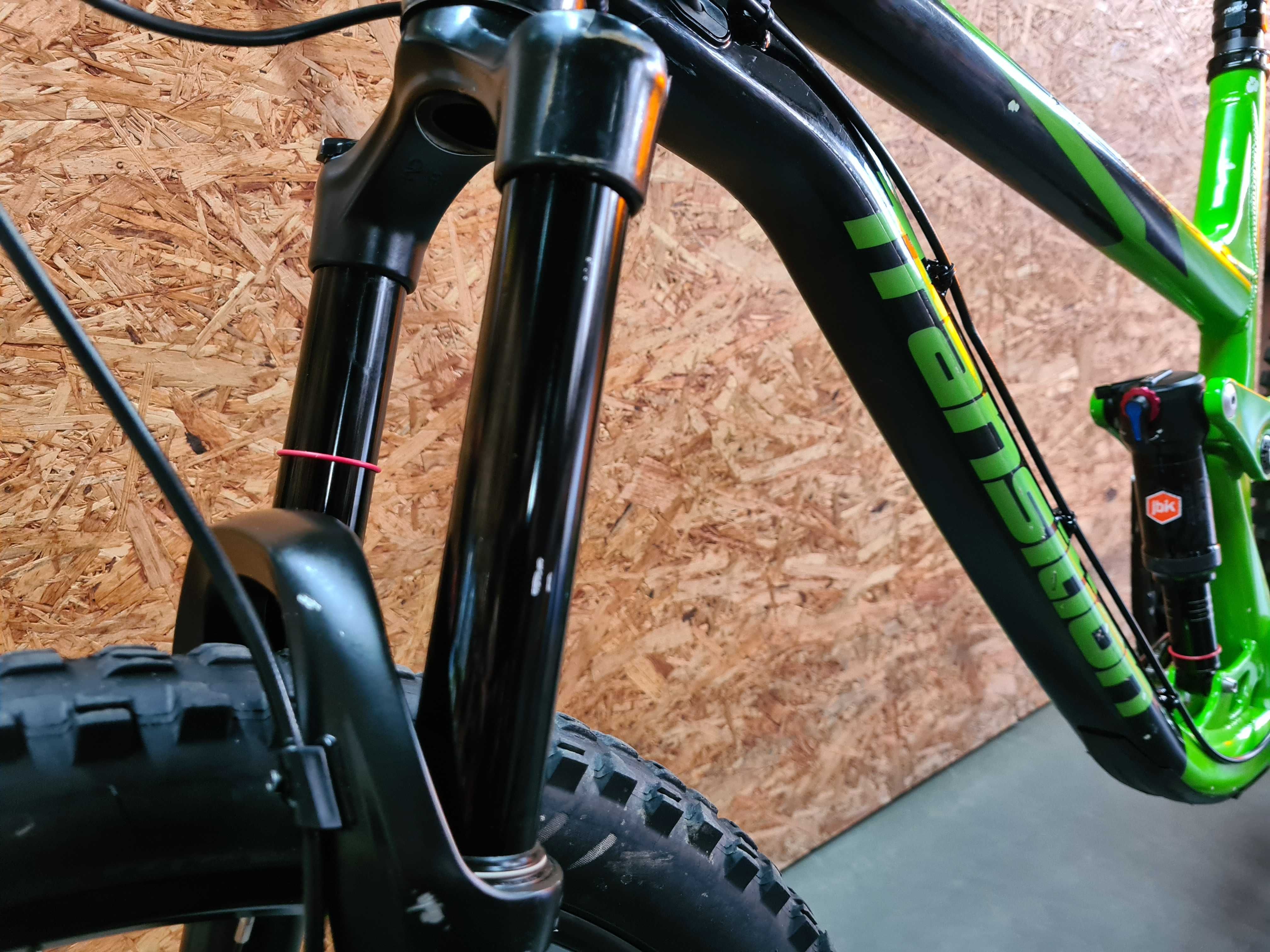 Bicicleta Enduro TRANSITION Patrol 27.5 2018 XL