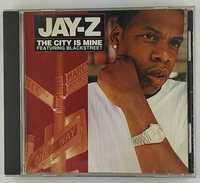 Jay Z The City Is Mine CD