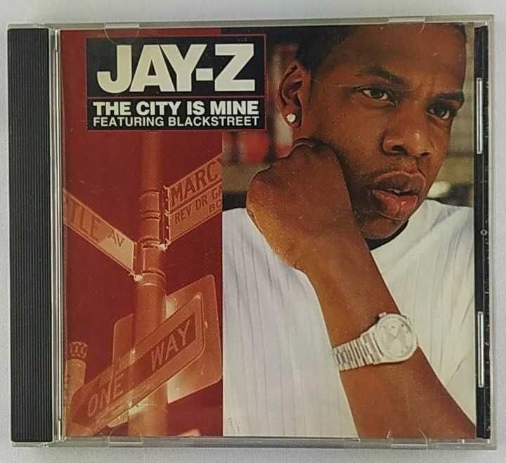 Jay Z The City Is Mine CD