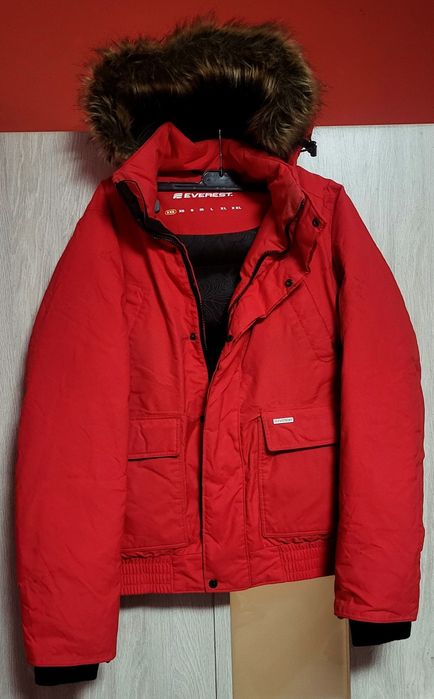 Kurtka zimowa bomberka Everest TCS Heat