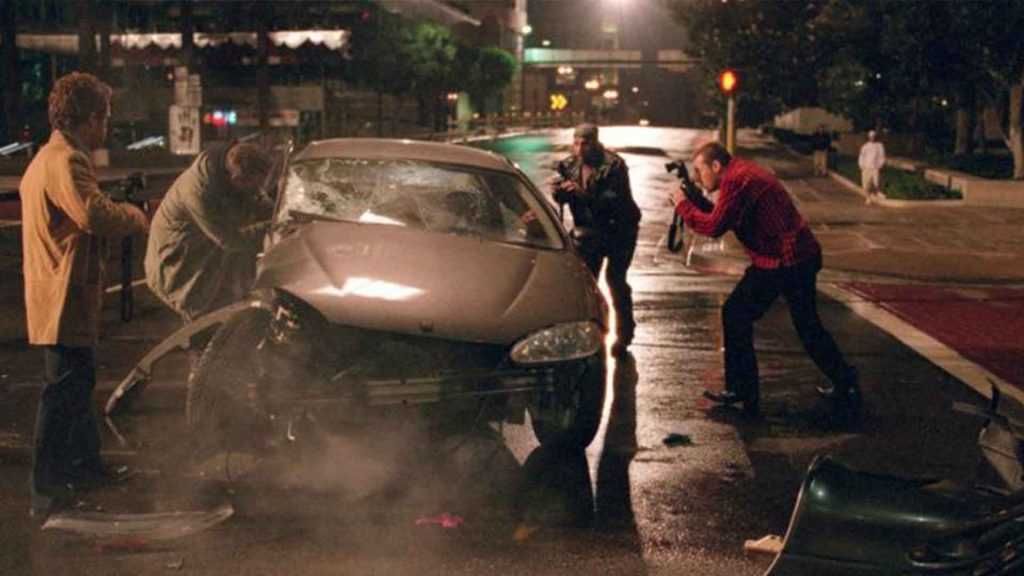 PAPARAZZI (Mel Gibson)  Cole Hauser/Robin Tunney/Dennis Farina