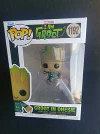 Groot in Onesie Funko Pop