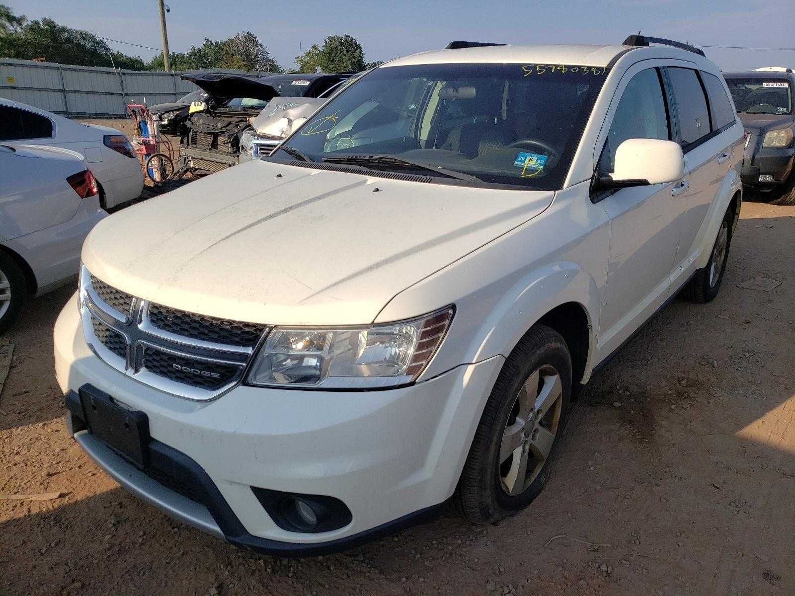 Dodge Journey 2.4 3.6 AWD FWD Додж Джорни разборка шрот запчасти*