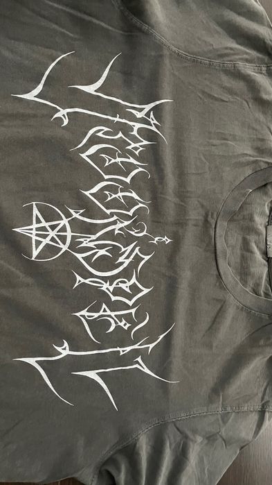 Moonspell - vintage t-shirt - 2007