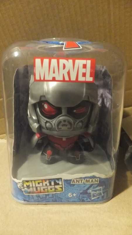 Marvel - Ant-Man - Disney Hasbro - Mighty Muggs Figure