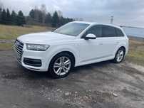Audi Q7 Audi Q7 3.0 TDI Quattro Tiptronic S-line