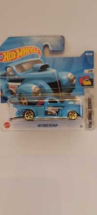 Hot wheels Ford pickup