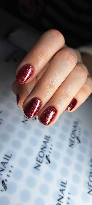 Manicure hybrydowy, przedłużanie paznokci (z możliwością dojazdu)