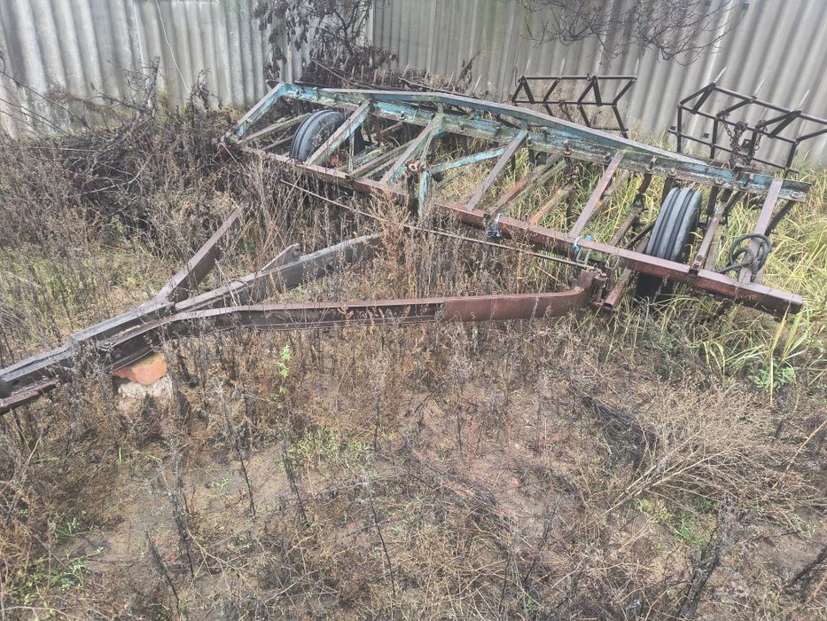 Культиватор 2кпс 4