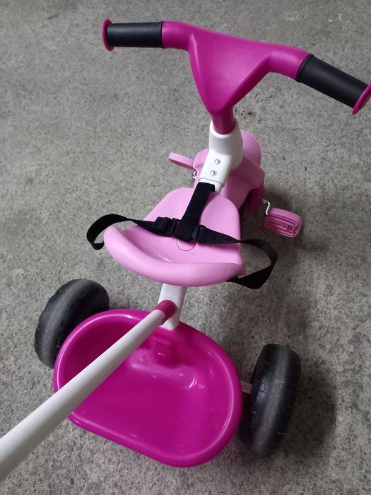 Triciclo Feber para criança como novo