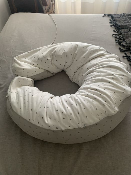 Almofada de amamentação