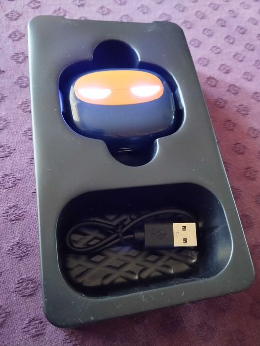 Навушники,Bluetooth-гарнітурара SmilePods, Стерео, Чорний