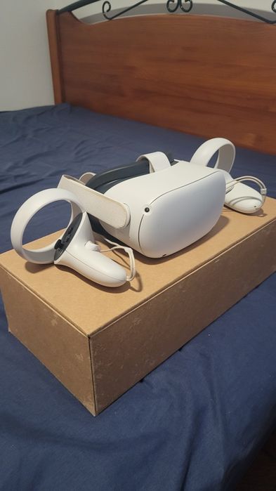 Meta Quest 2 with Remotes