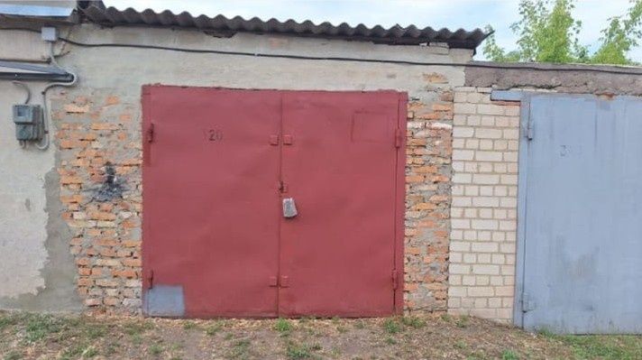 Здаю в оренду гаражі, в різних районах Сміли