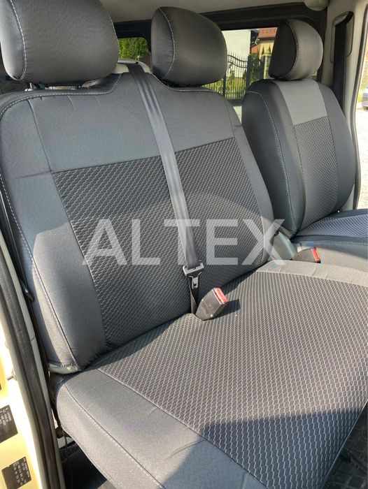 Авточехлы Mercedes Sprinter, Vito VW LT, Crafter, чохли спринтер, вито