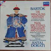 Bartok - The Miraculous Mandarin, Detroit Symphony Orchestra,