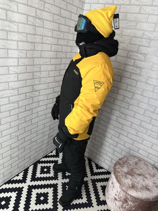 Козирний лижний костюм с-м- L -хл-2хл-3хл