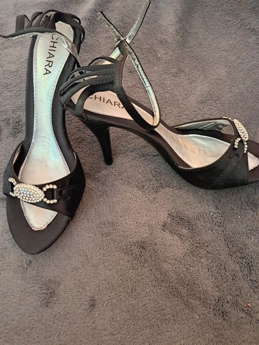 Nowe sandałki marki Chiara